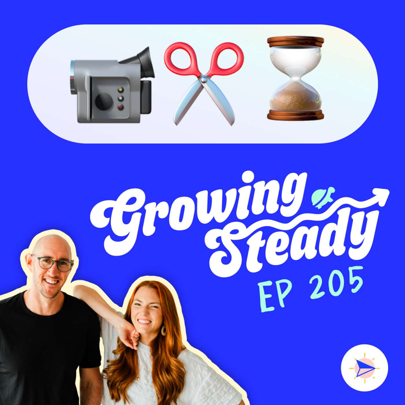 205 - How video went, what content goes where, scrapping our goals