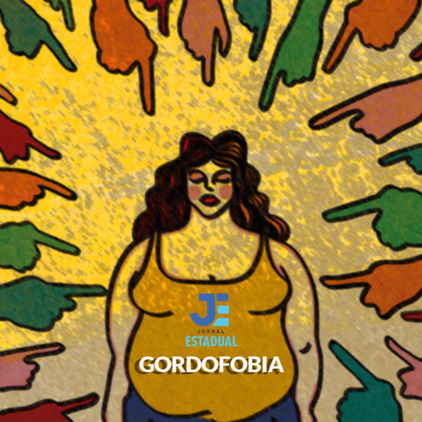 Matéria - Gordofobia episode artwork