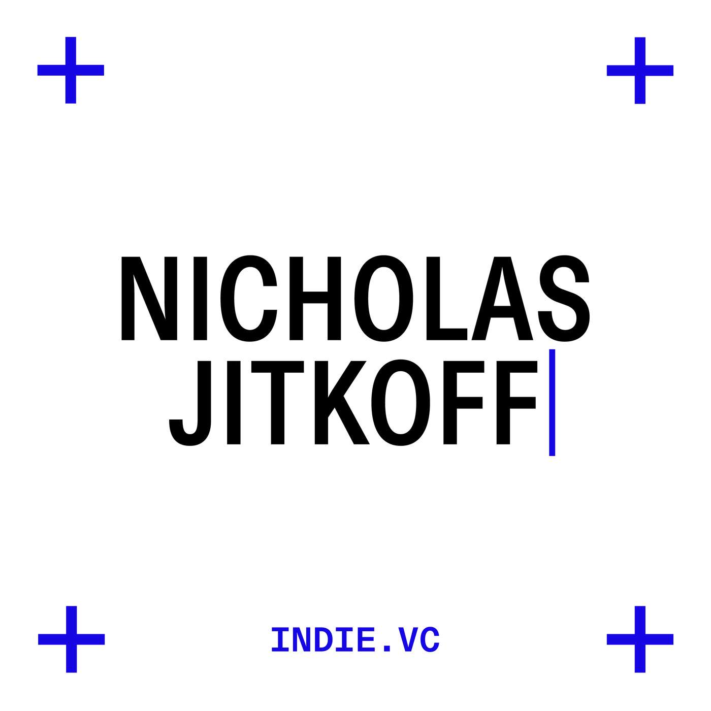 Mercurial Artifacts with Nicholas Jitkoff