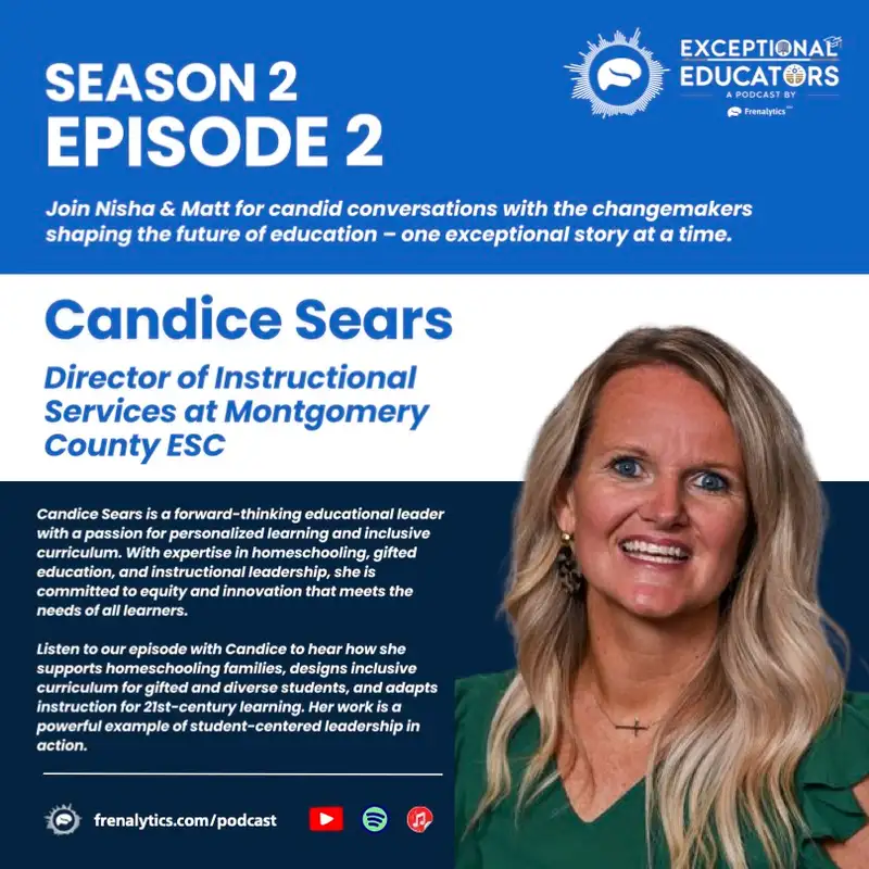 Personalized Education with Purpose: Candice Sears on Curriculum, Inclusion, and 21st-Century Learning