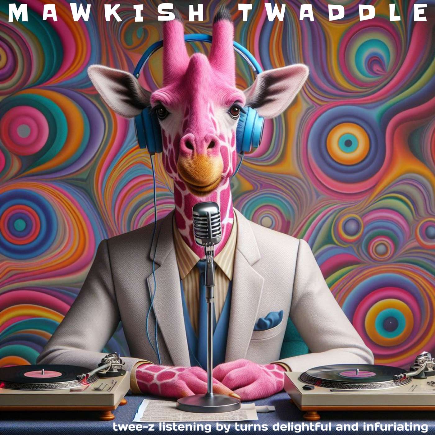 Mawkish Twaddle with Bob N., No. 323, 12/30/23 episode artwork