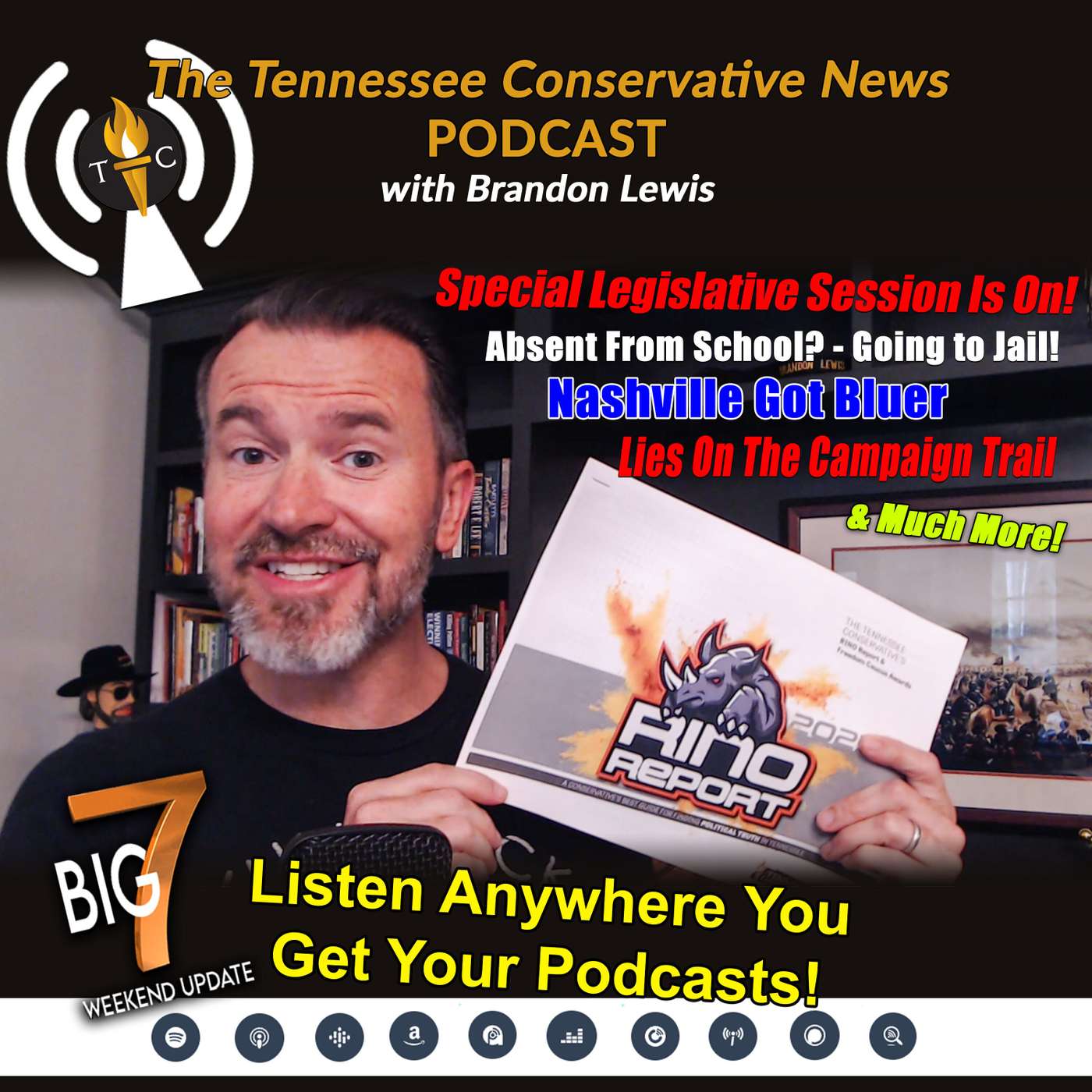 The Tennessee Conservative