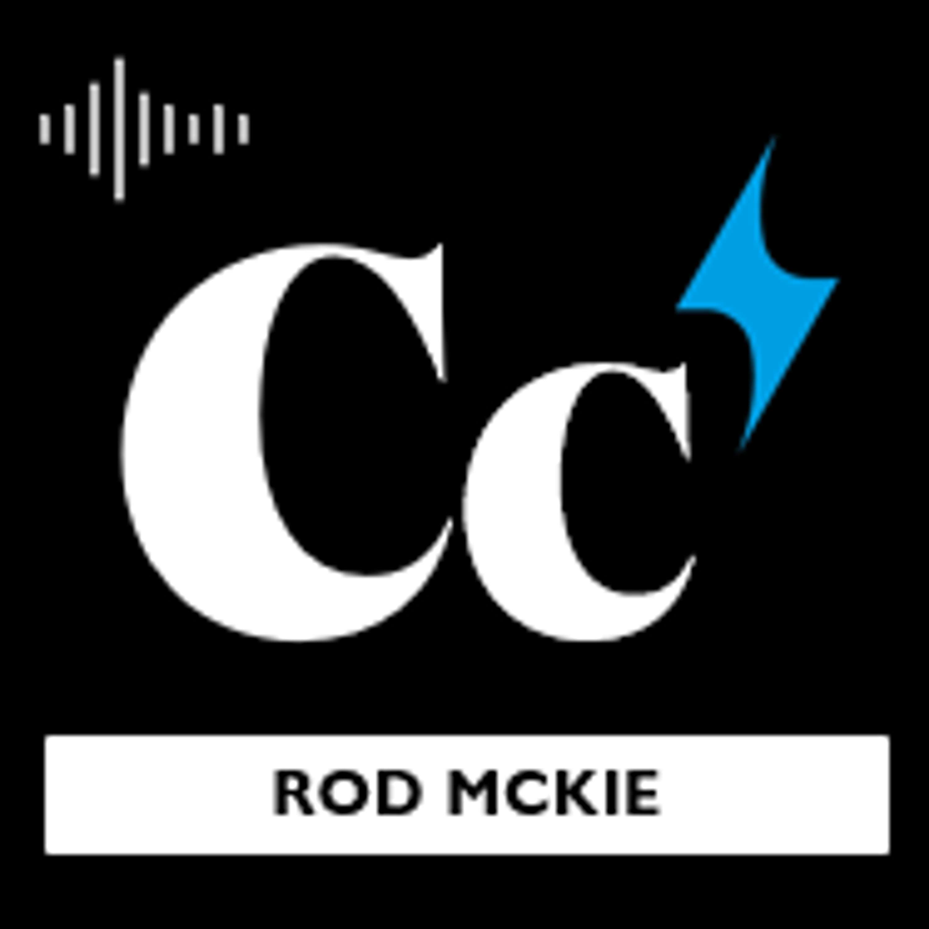 Challenger Chats Episode #8 with Rod McKie