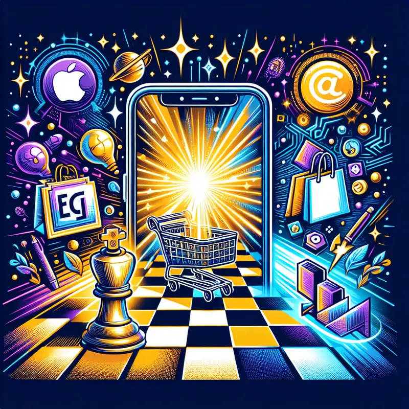 "Microsoft Steps Back from OpenAI Board, Apple's AI-Driven iPhone Surge, and Alibaba's eCommerce AI Success"