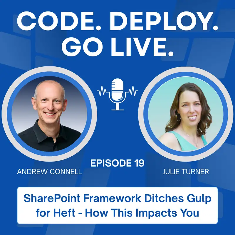 019 | SharePoint Framework Ditches Gulp for Heft - How This Impacts You