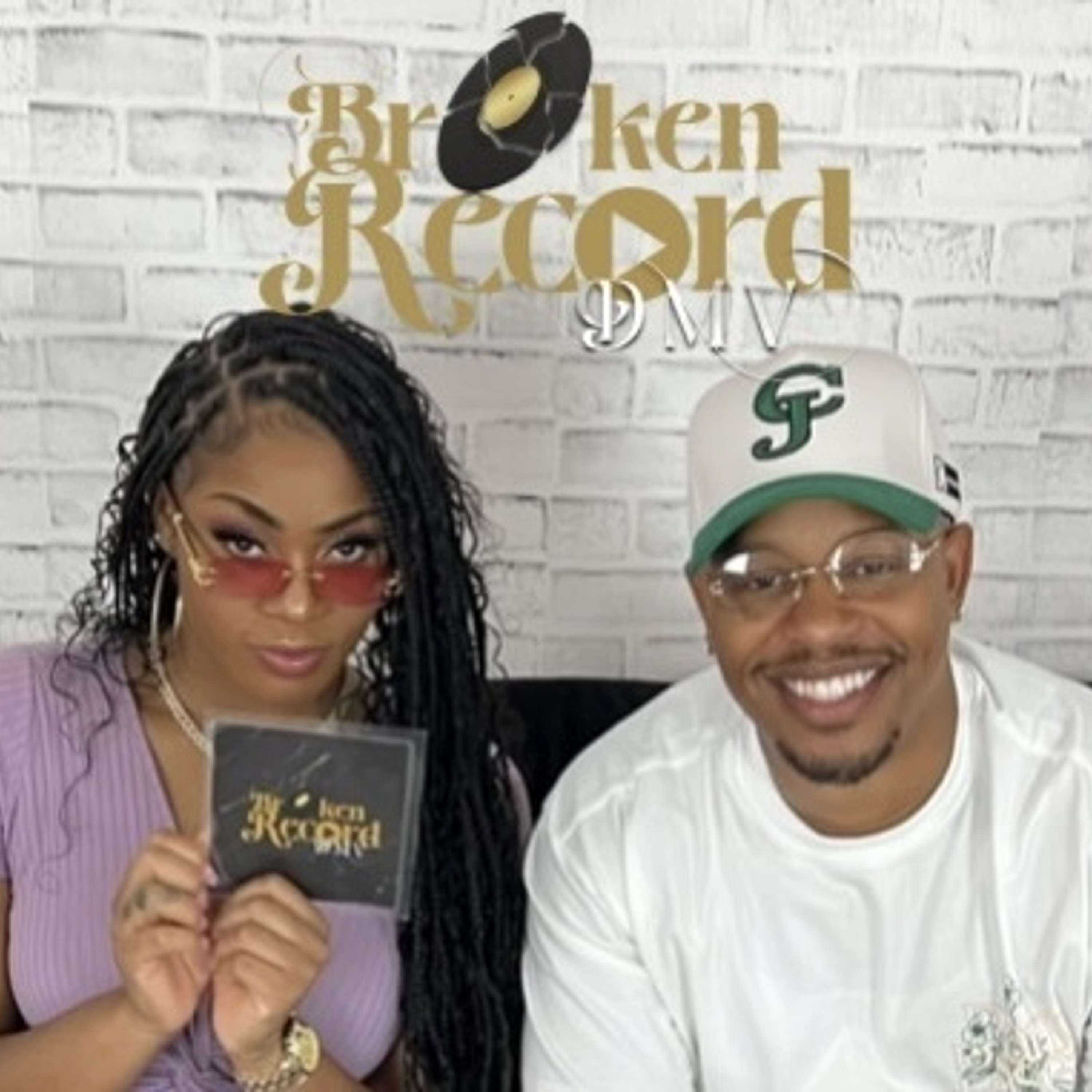 Broken Record DMV