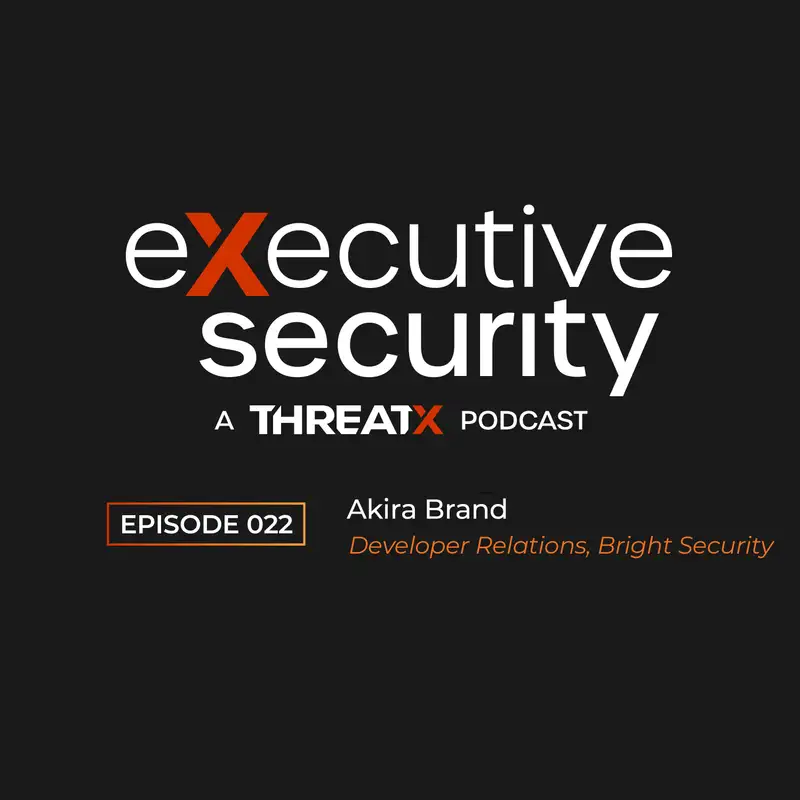 Amplifying Diverse Thought in Cybersecurity With Akira Brand