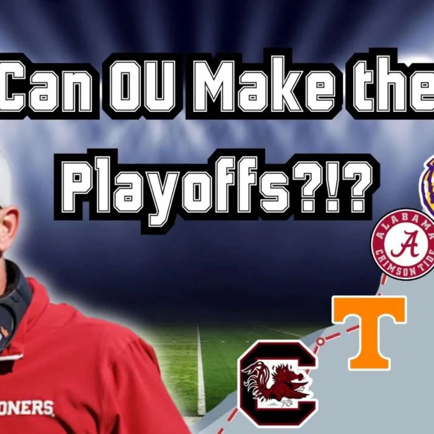 Oklahoma Sooners 2025 Season and Bowl/Playoff Predictions!!! Part 2