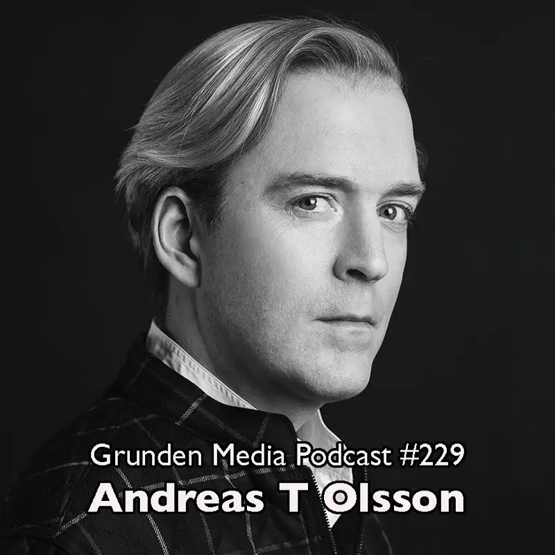 #229 - Andreas T Olsson