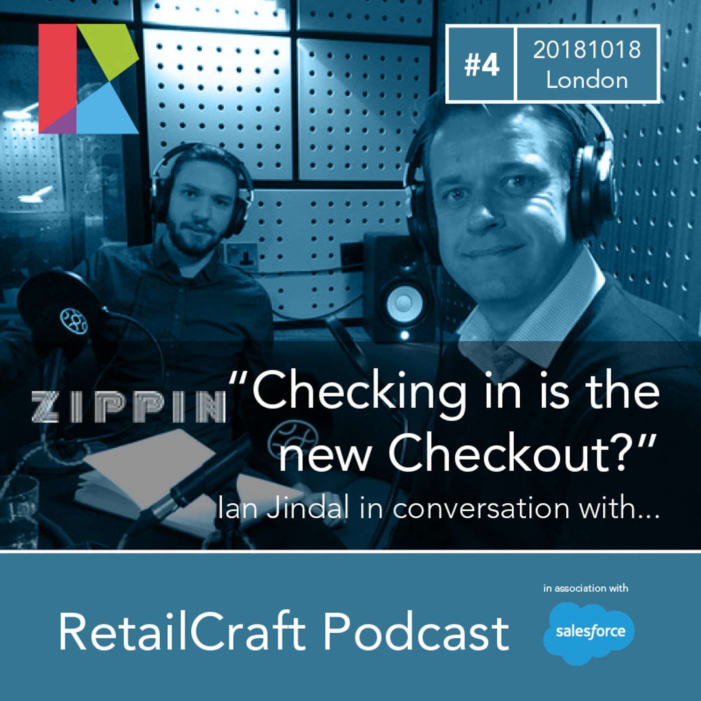 RetailCraft - digital retail, ecommerce and brands - Retail Podcast