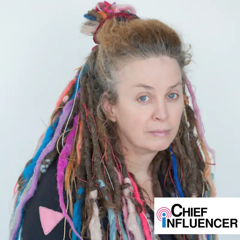 Molly Lenore on Crafting Immersive Experiences - Chief Influencer - Episode # 040
