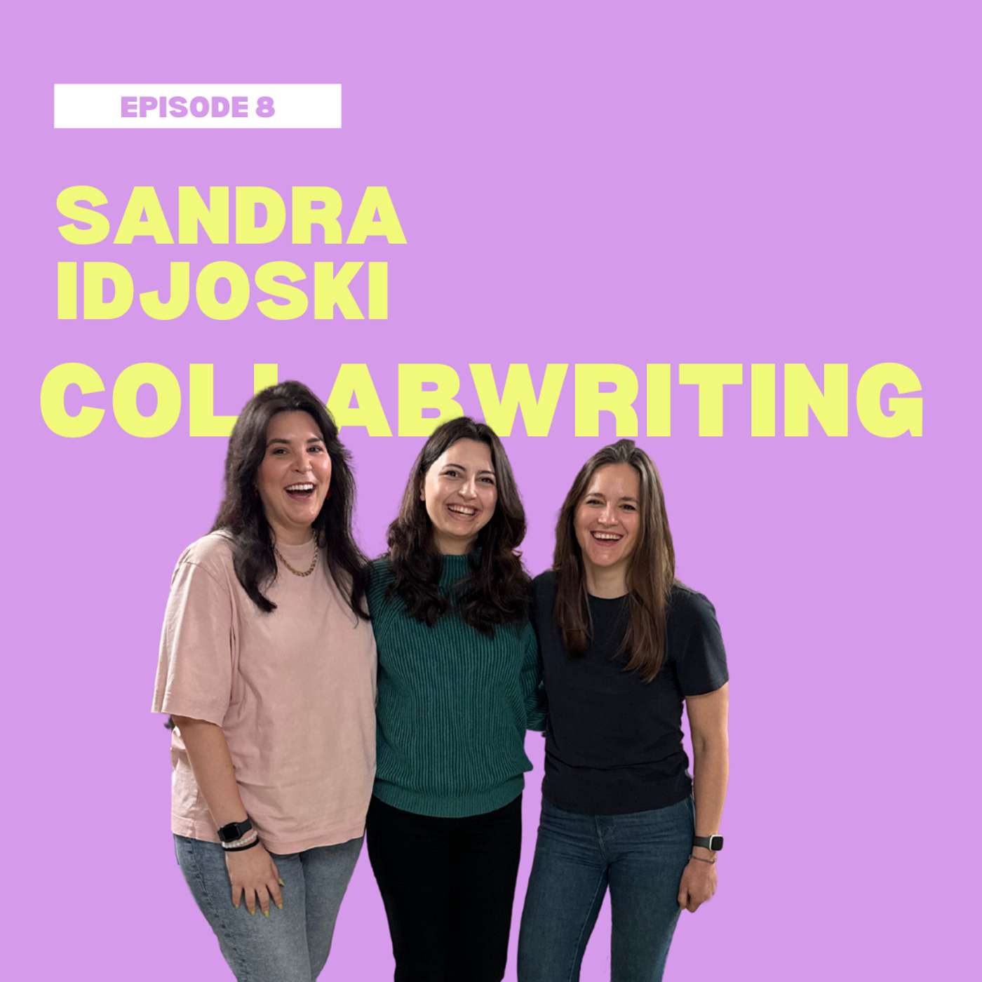 Ep 8- Sandra Idjoski: Getting to first 10k users