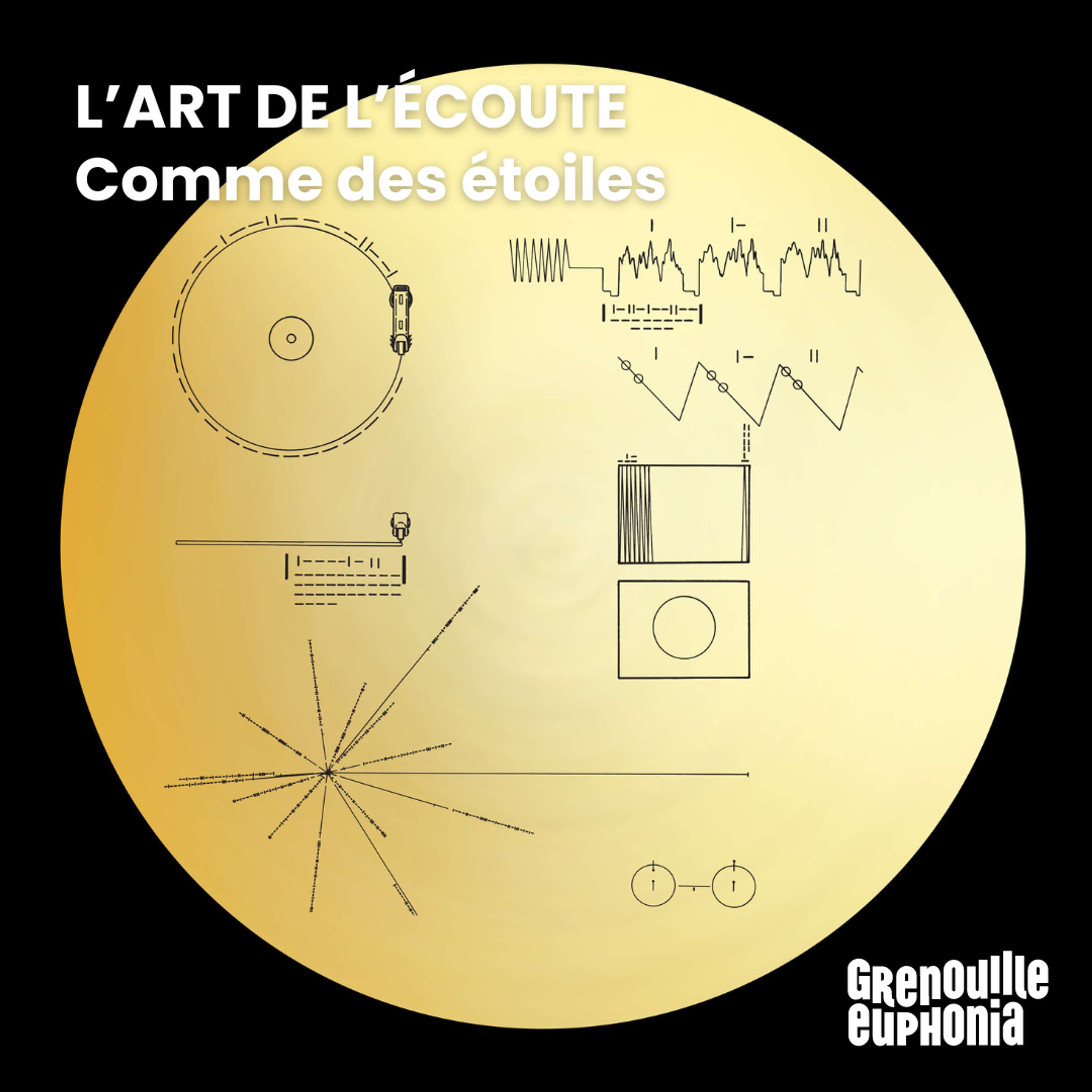 L'Art de l'écoute | Comme des étoiles