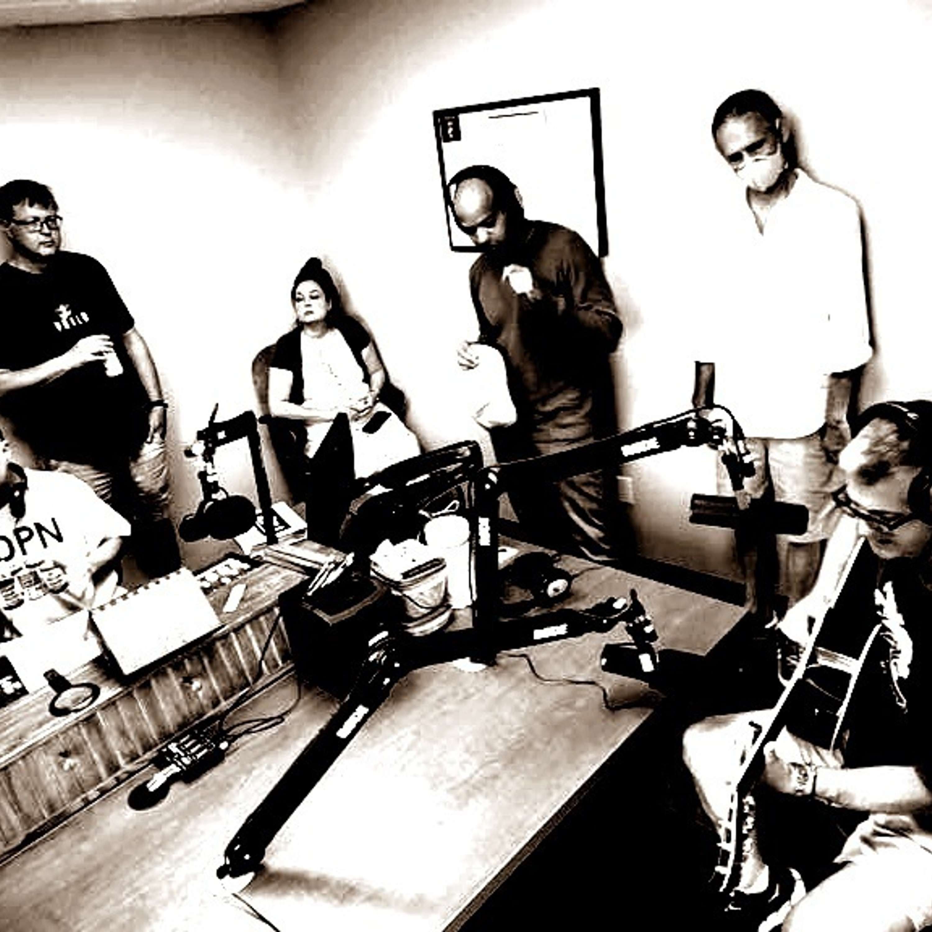 Open Mike Radio