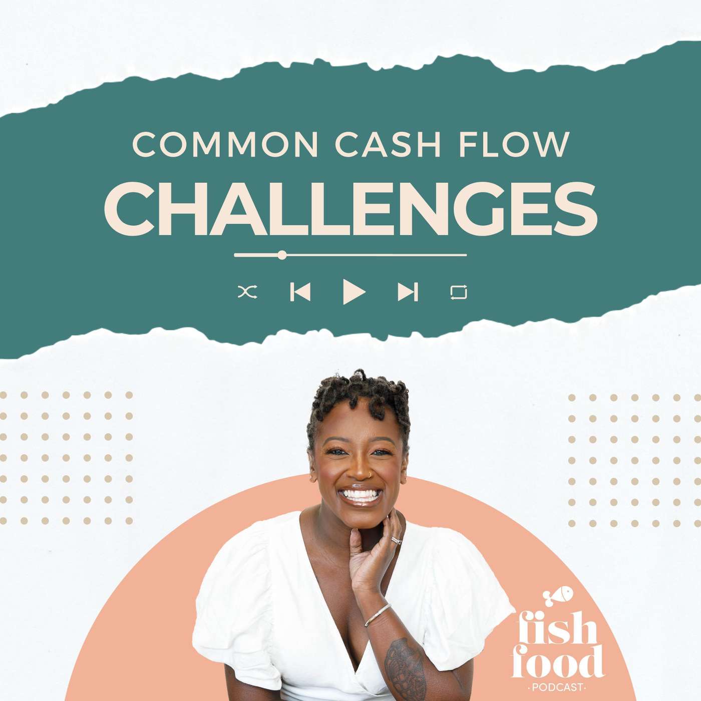 Common Cash Flow Challenges and 5 Things to Focus On episode artwork