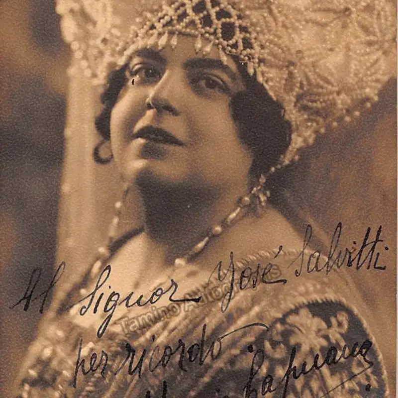 L'Aria che Tira…pillole di lirica - O don fatale - (Don Carlo) - Maria Capuana