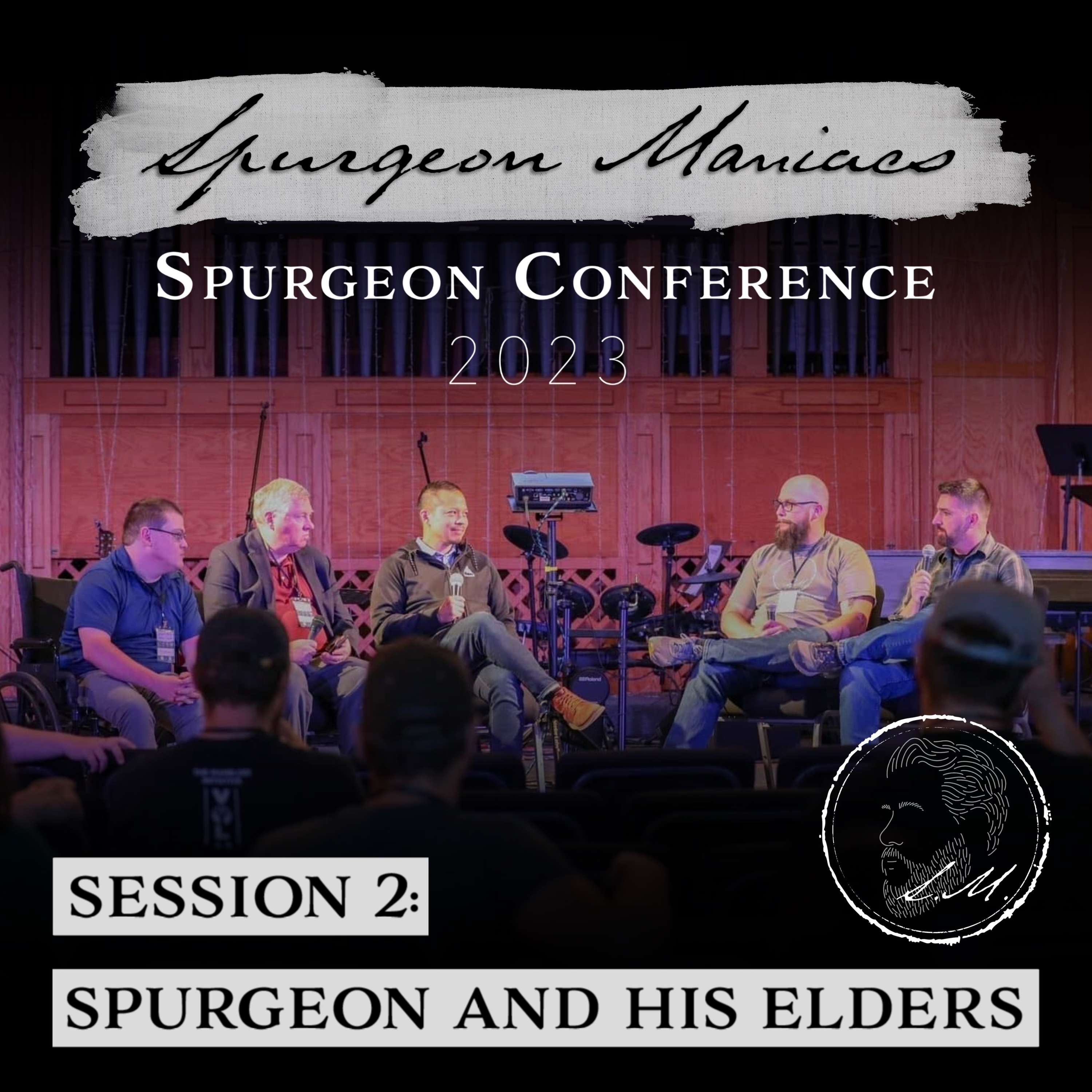Engaging Spurgeon