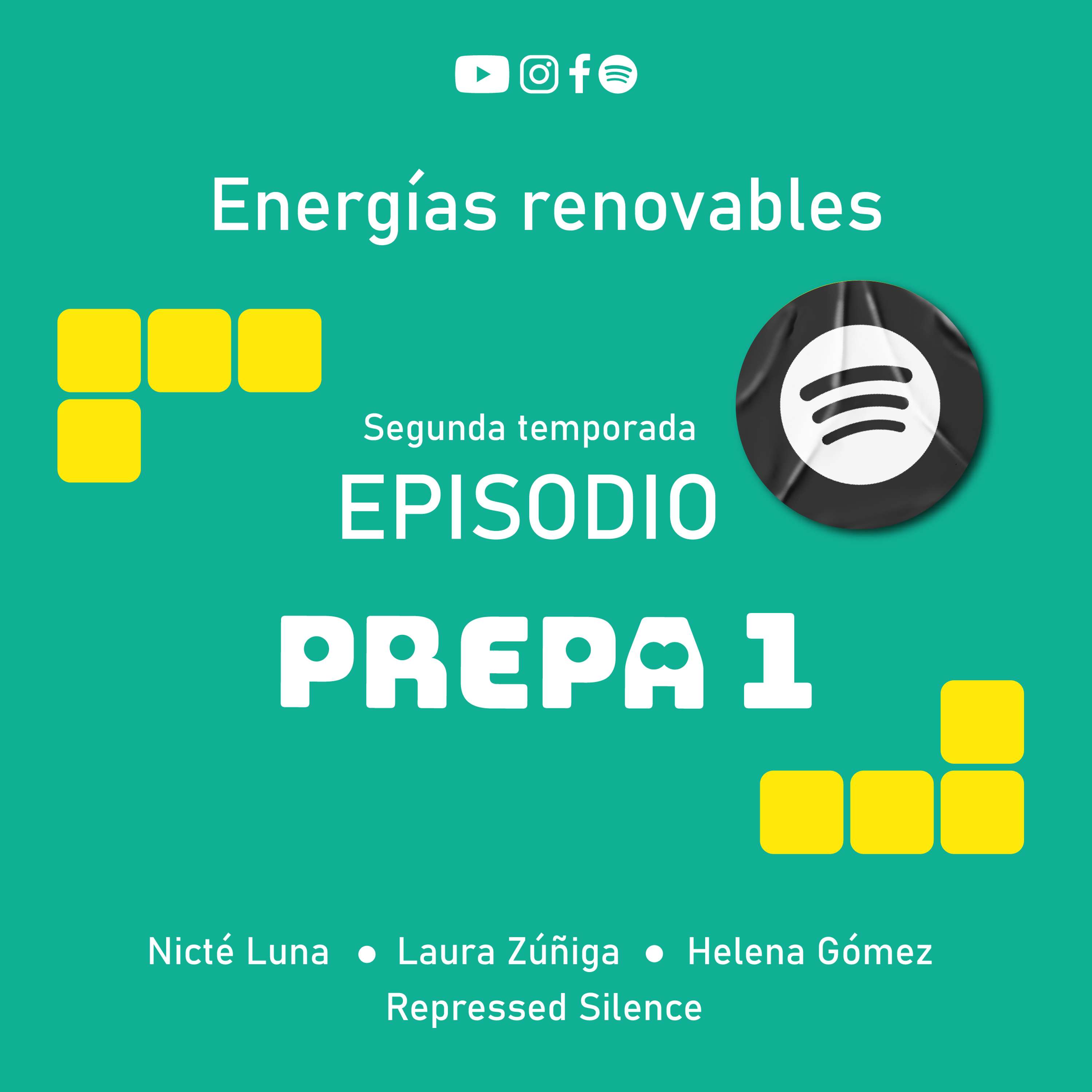 Súbele a la Ciencia \'s Podcast