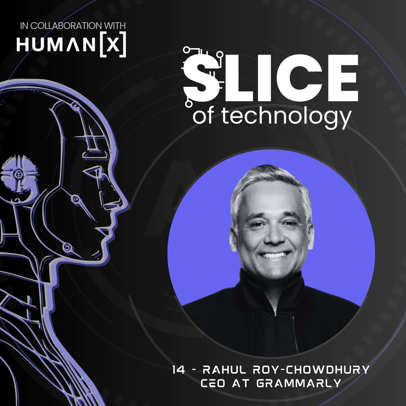 #14 - Rahul Roy-Chowdhury, CEO at Grammarly