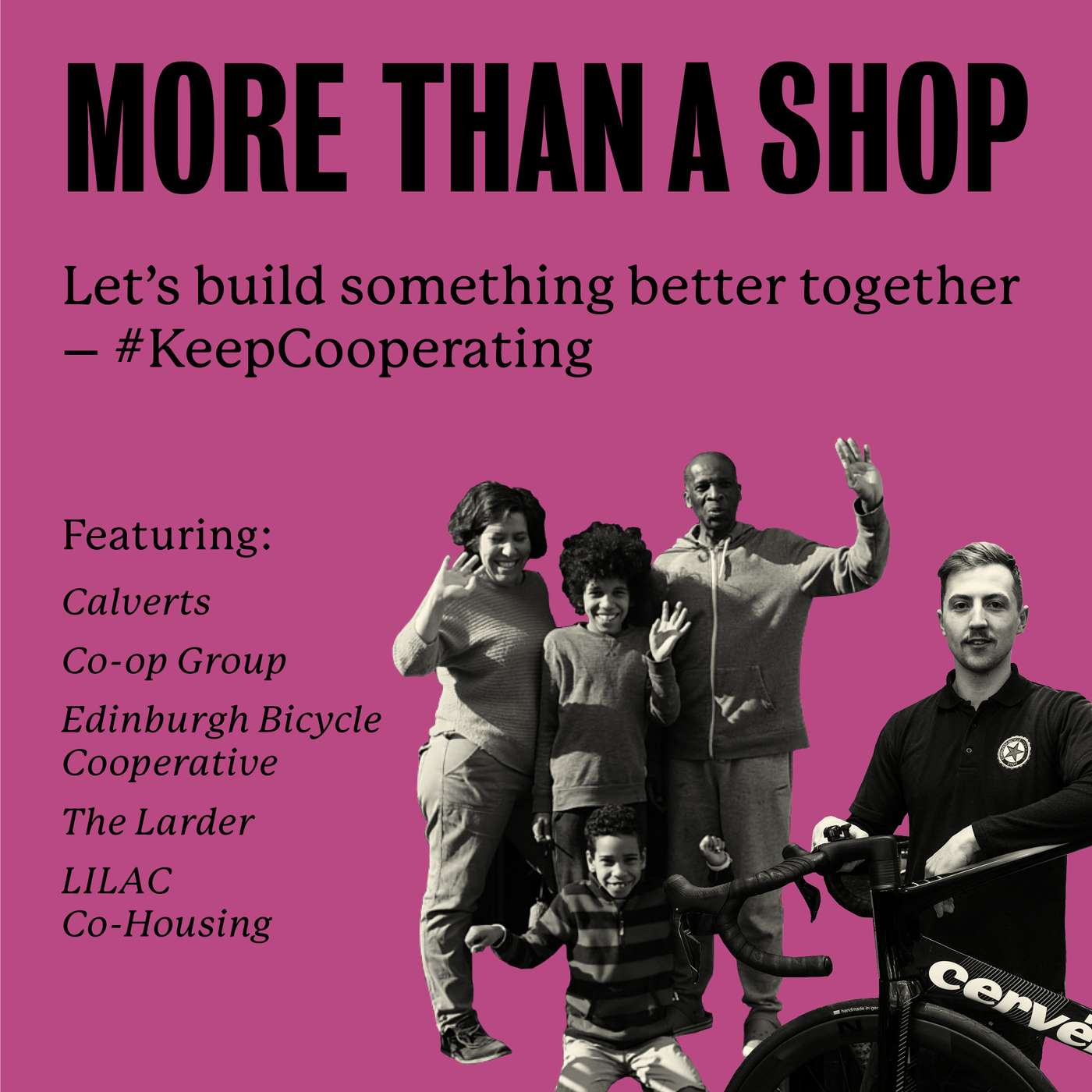 More Than a Shop