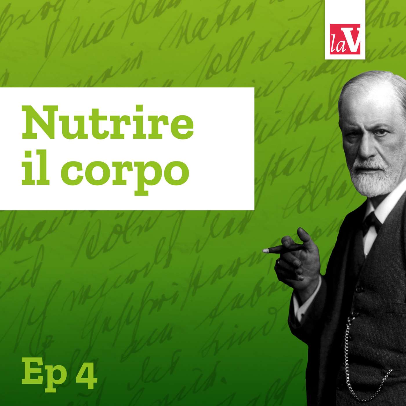 Ep4 | Nutrire il corpo feat. dottoressa Eleonora Conti episode artwork