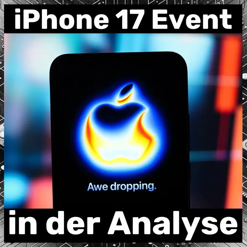 Apple iPhone 17 Event in der Analyse