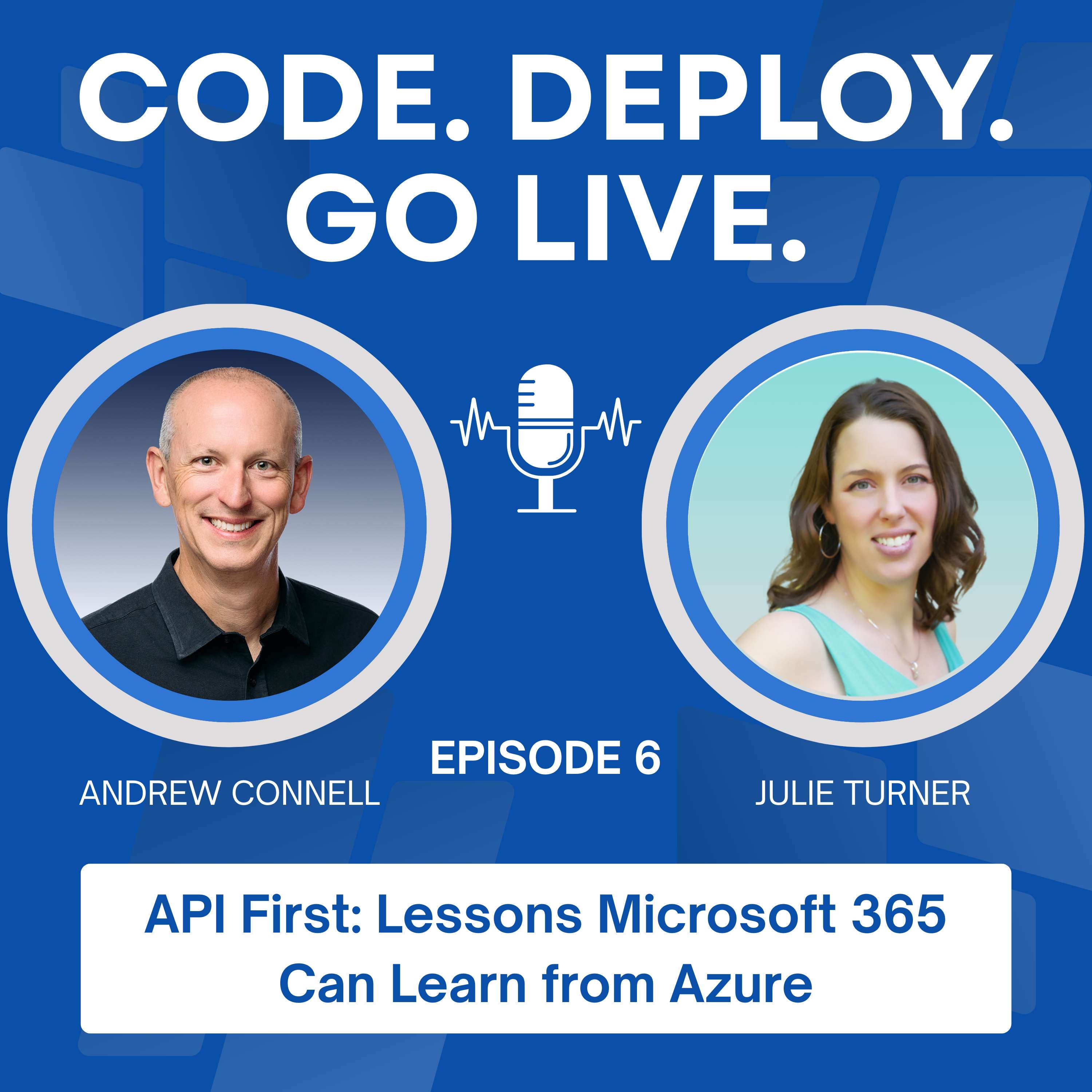 Code. Deploy. Go Live.