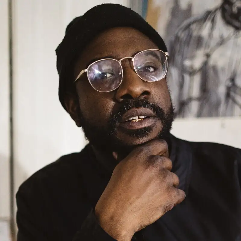 Artistry Explored: Sean Fahie's Creative Journey, Collaboration, and Community