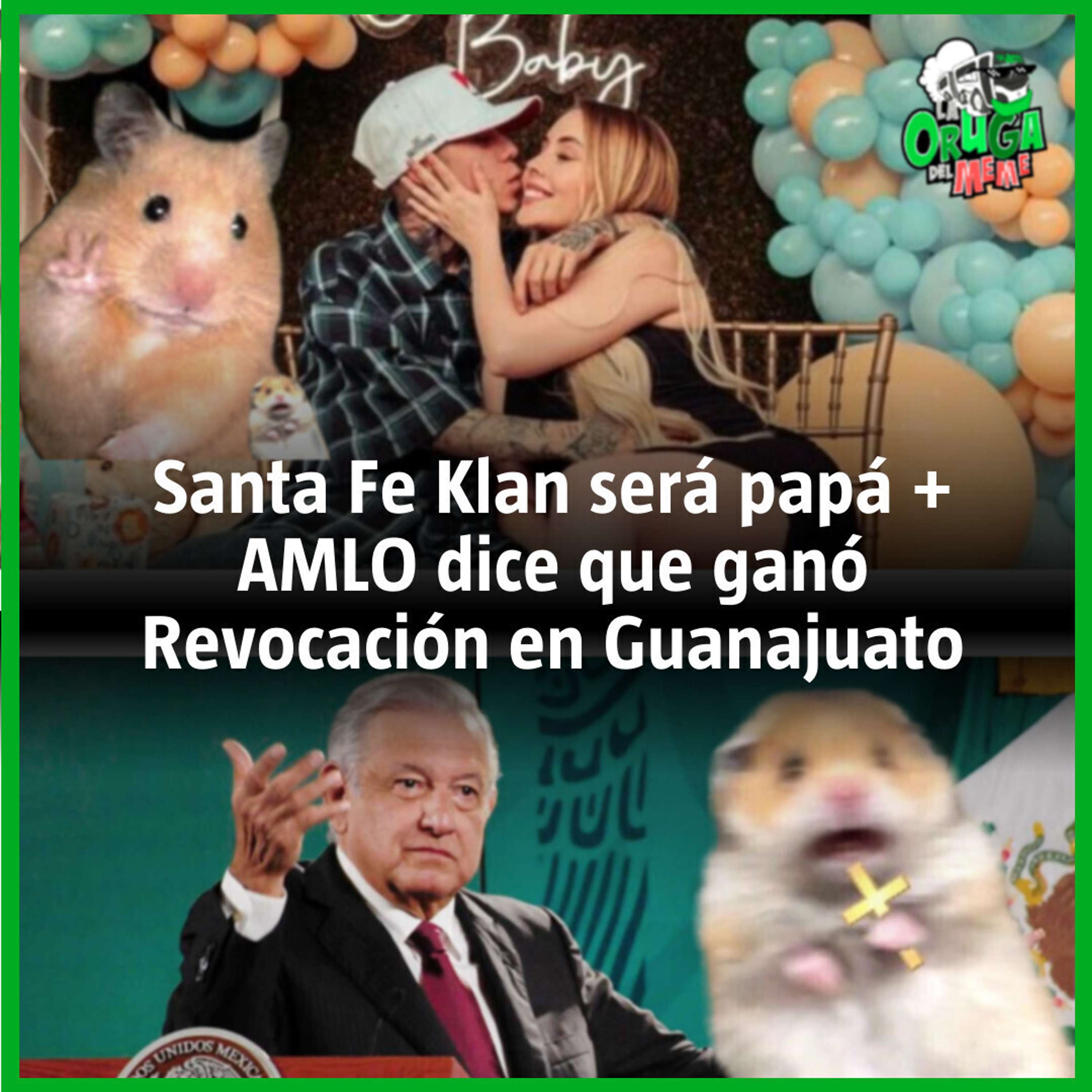 La Oruga del Meme