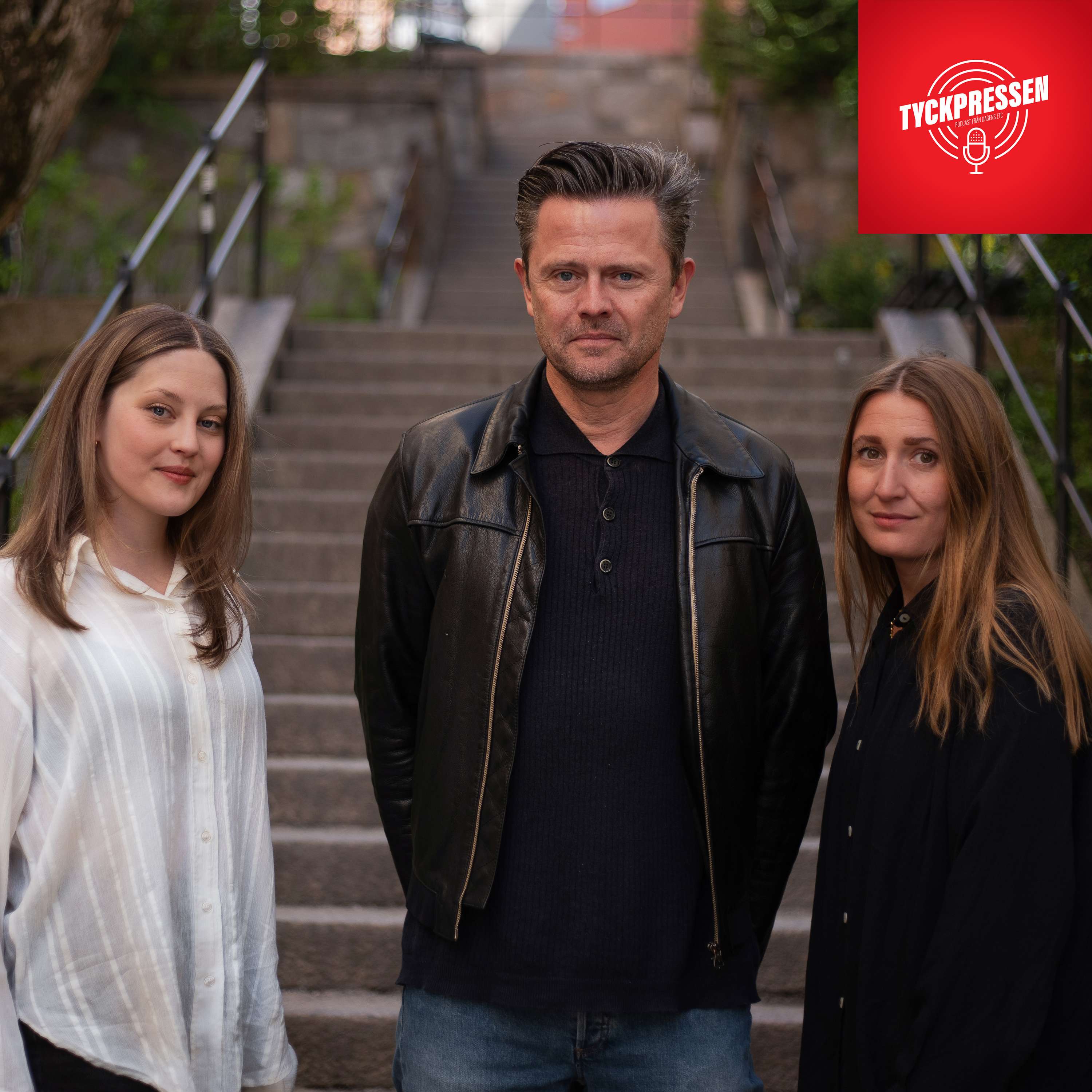 Tyckpressen