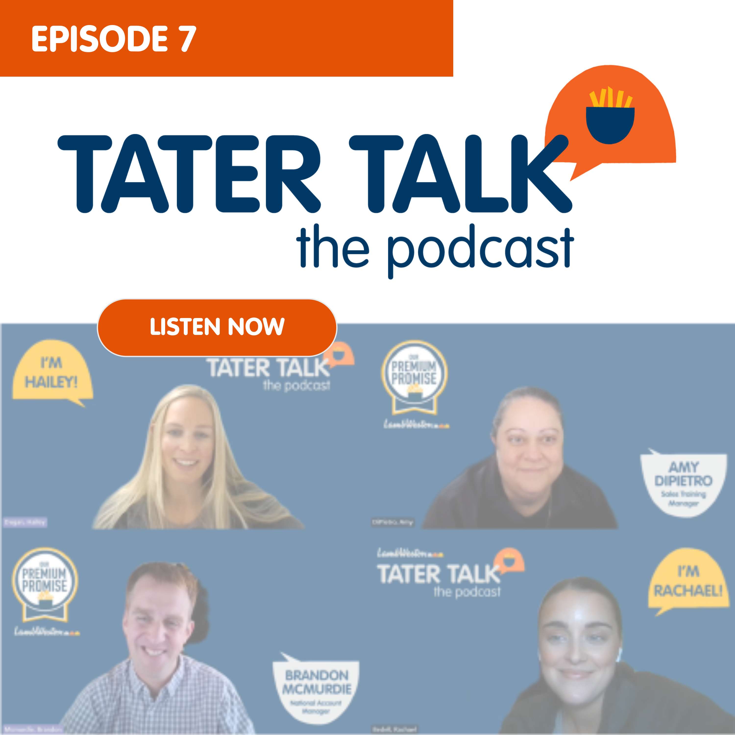 Tater Talk
