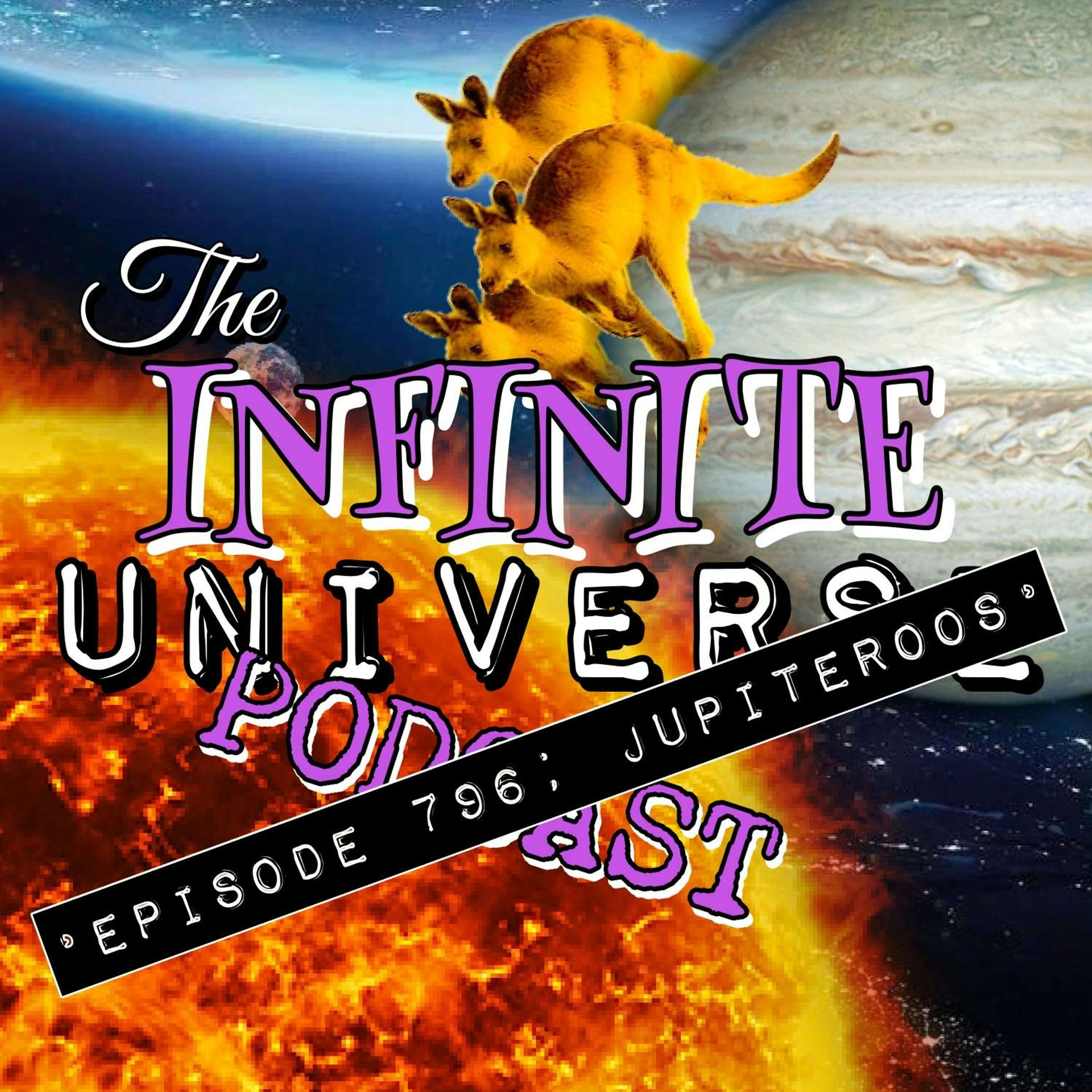 The Infinite Universe Podcast