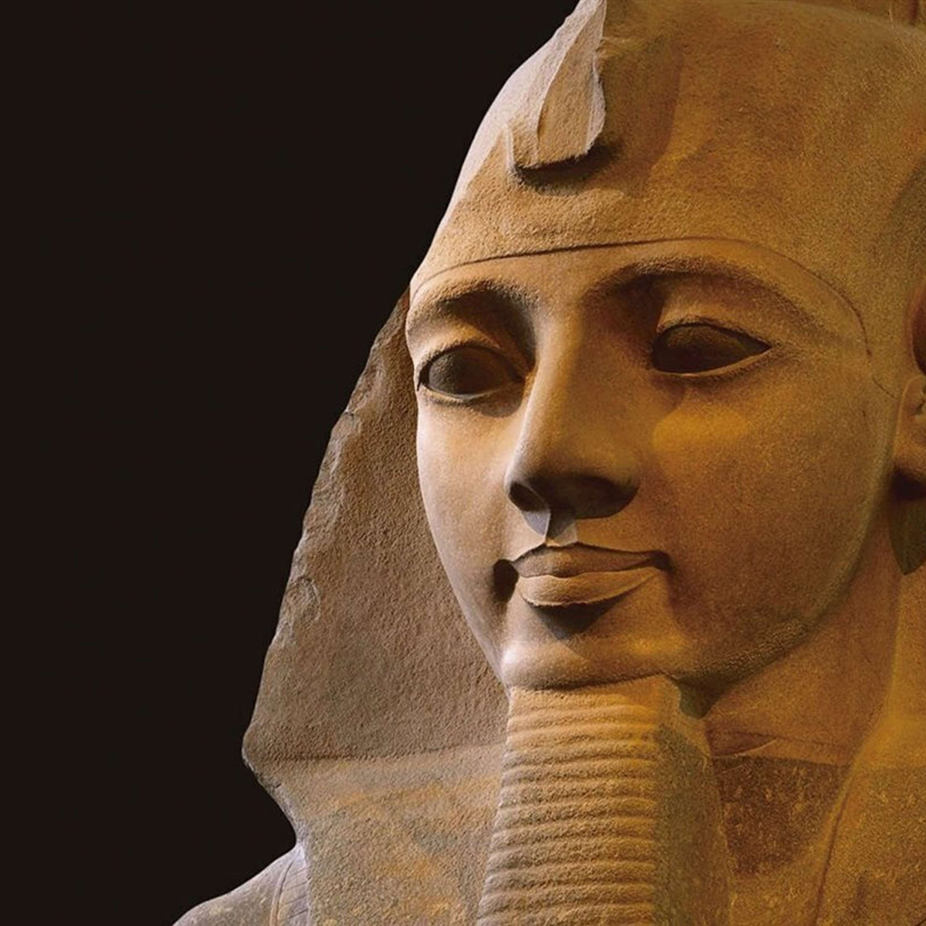 Creadores de imperios (I): Ramsés II, el defensor de un gran imperio