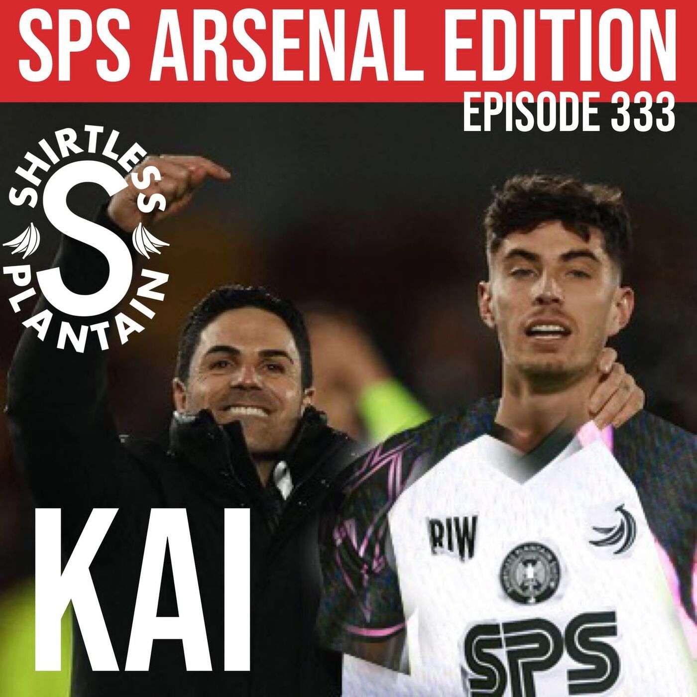 SPS Arsenal Edition - KAI - Episode 333