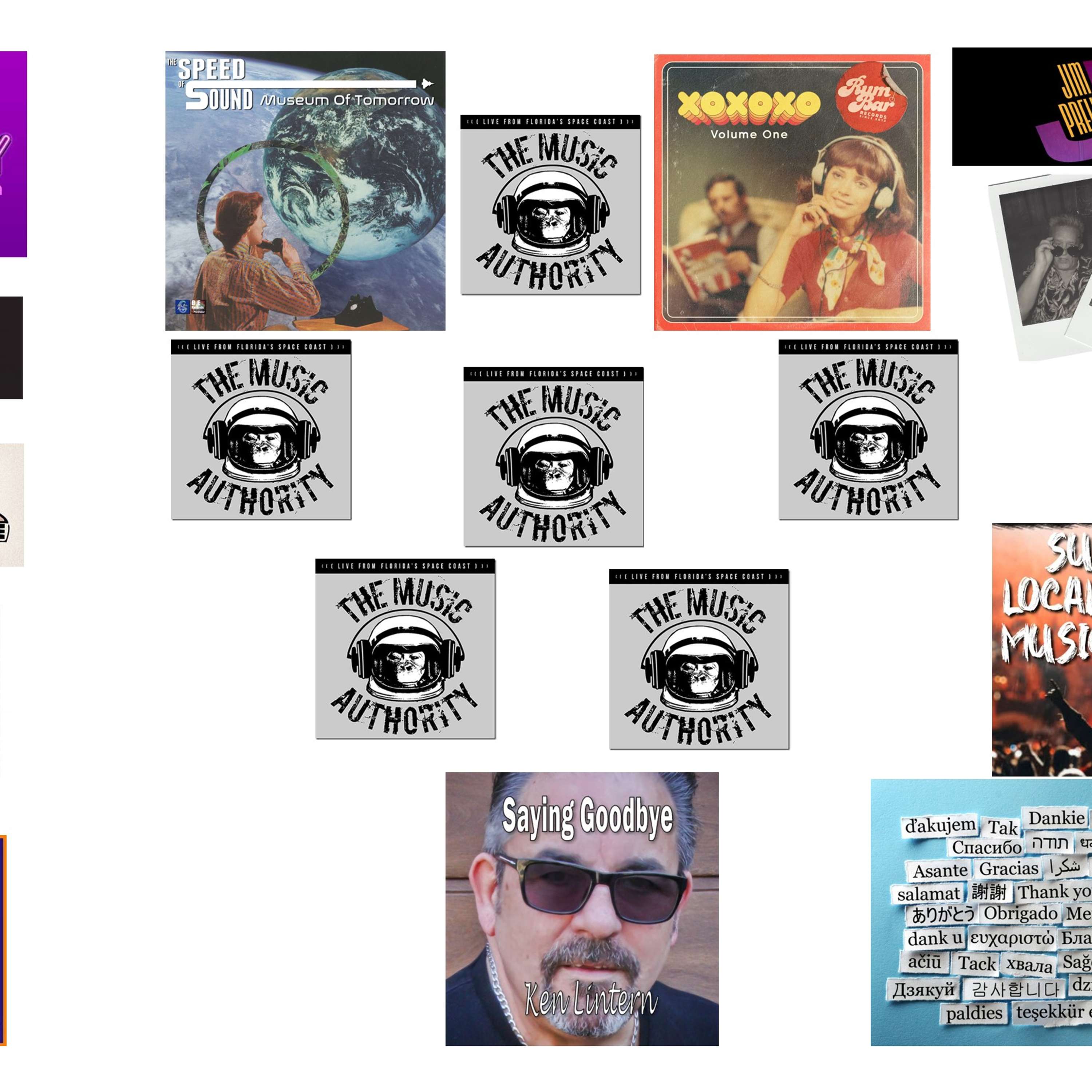 The Music Authority LIVE STREAM Show