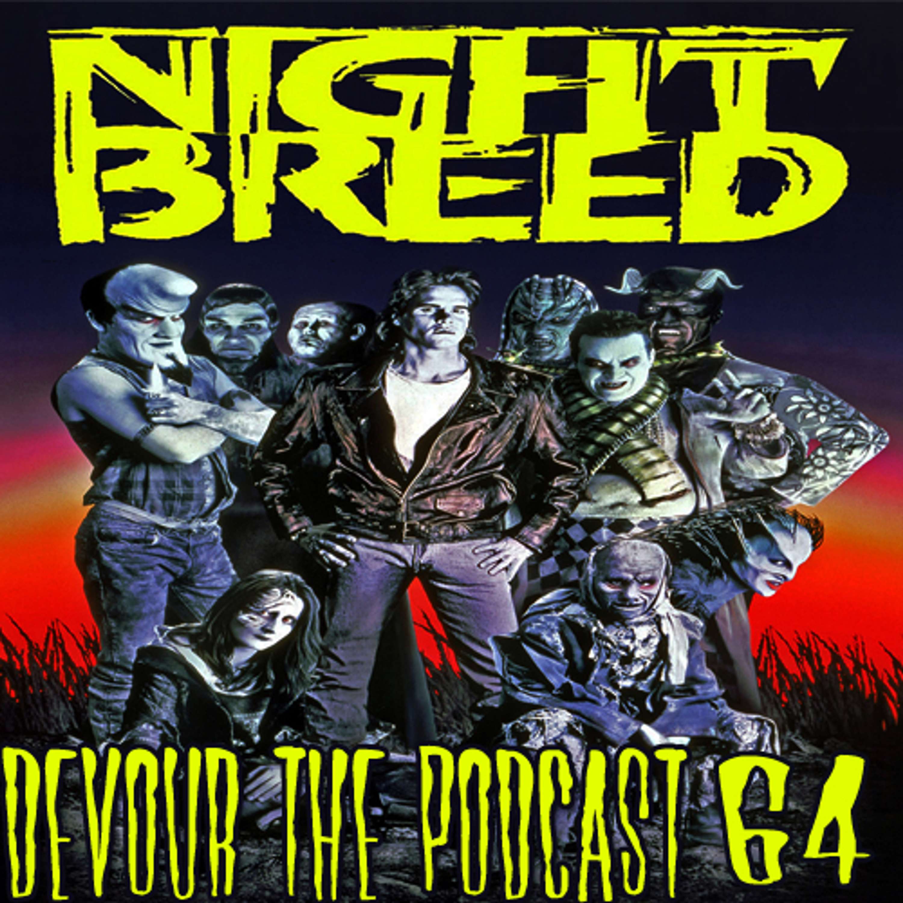 Devour the Podcast