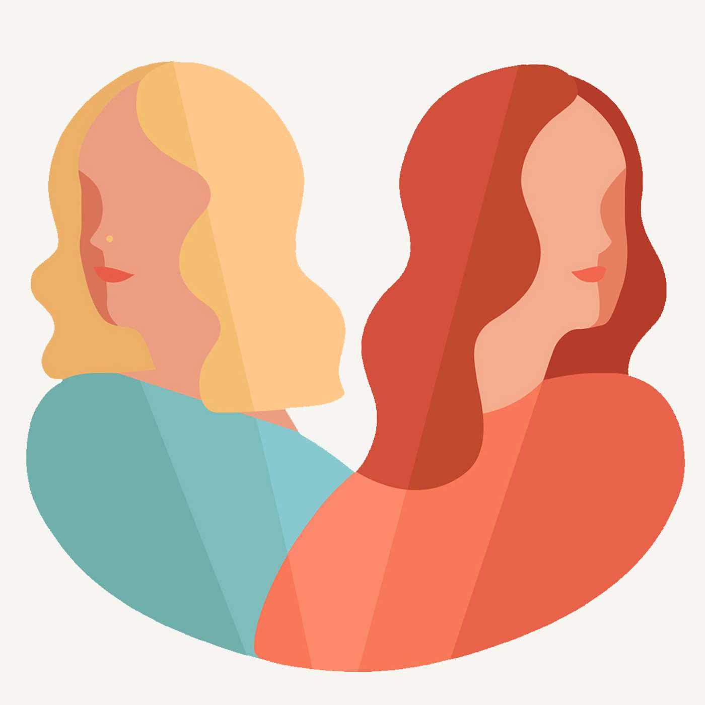 GUEST SERIES // H+K on Find The Magic Podcast - Supporting kids' resistance episode artwork