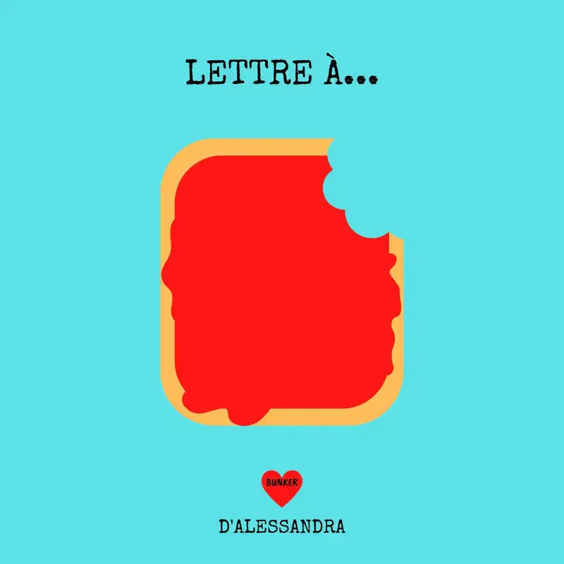 Lettre d’Alessandra