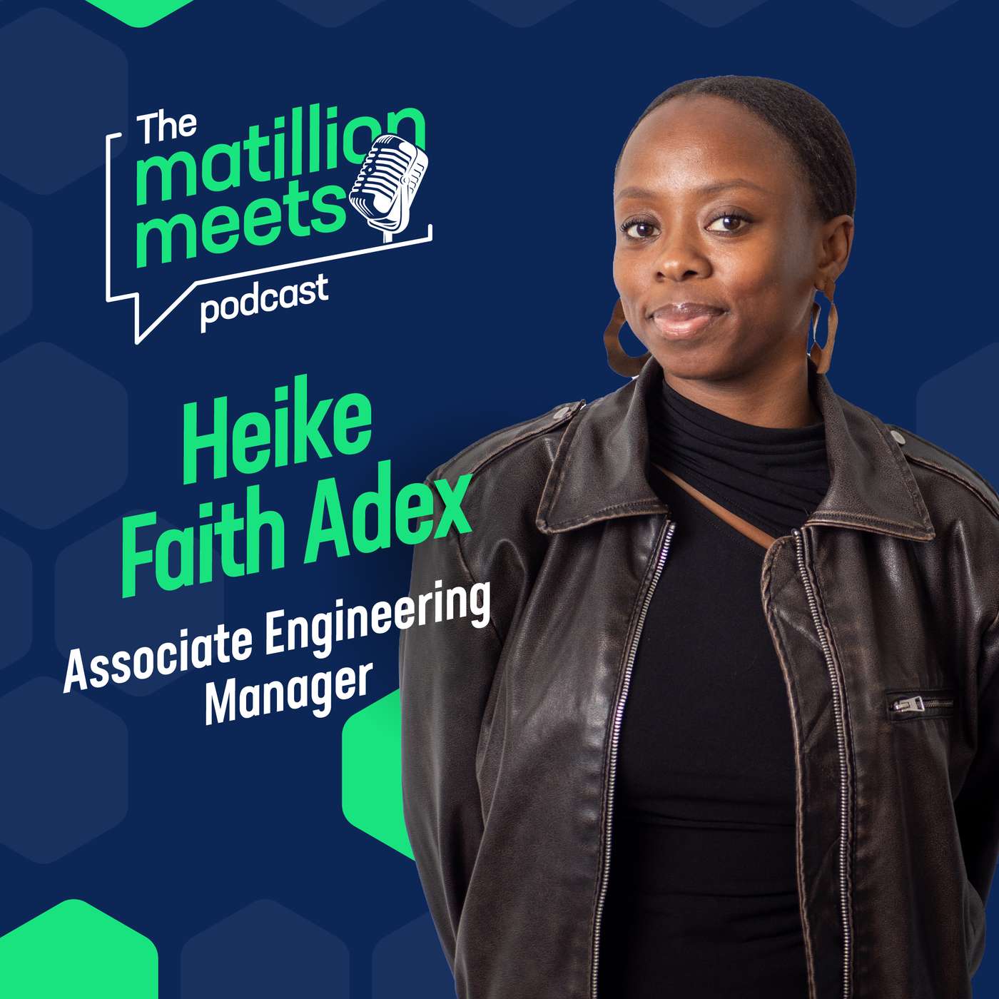 Matillion Meets Heike Faith Adex episode artwork