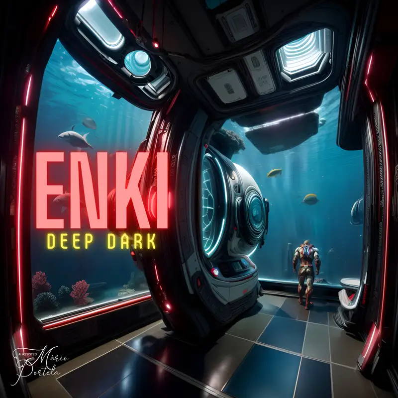 S3E19: Deep Dark