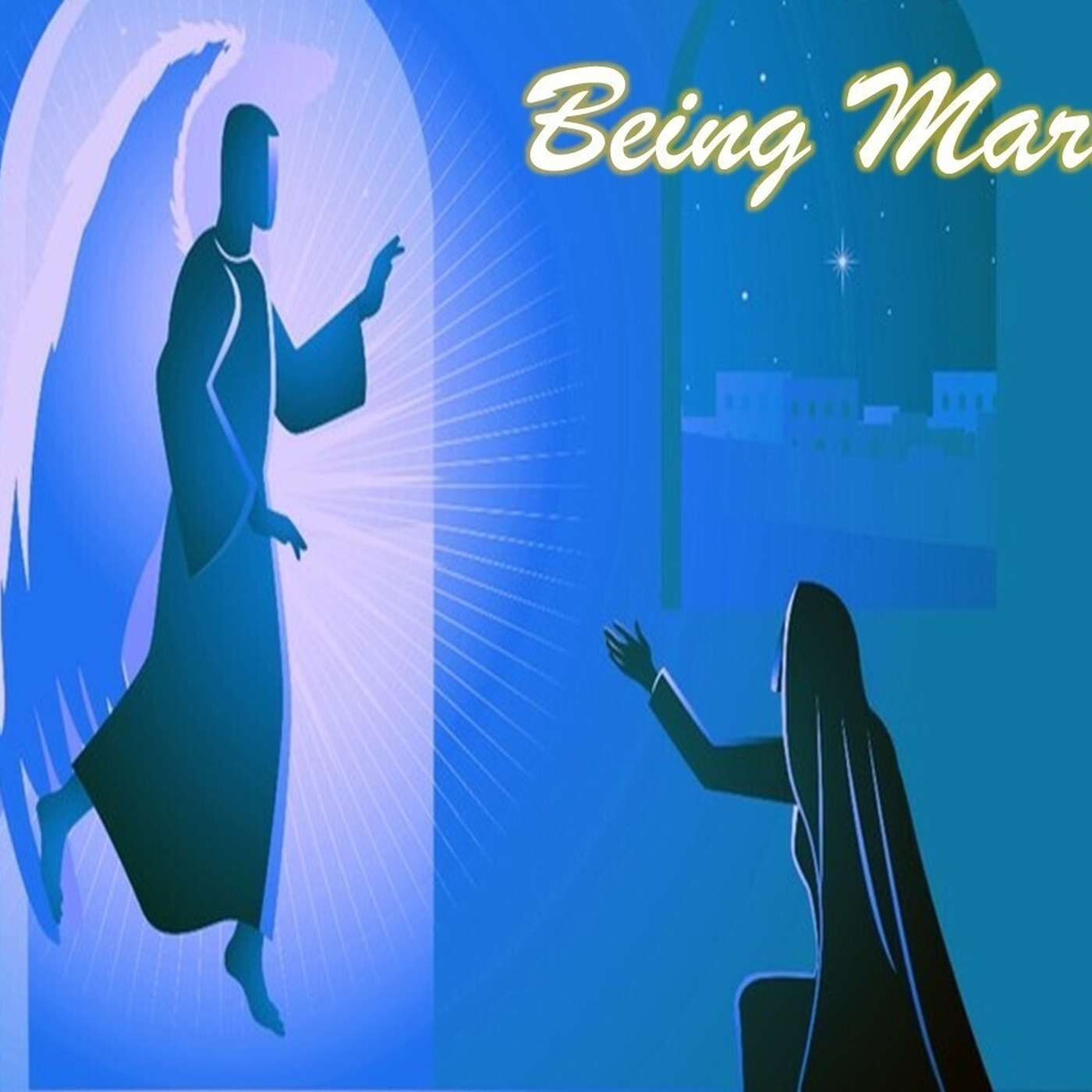 Sunday, December 12 - AM: Be Mary