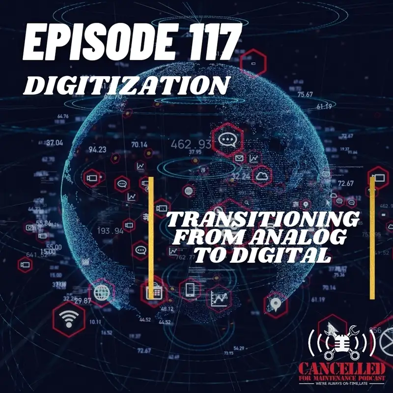 Digitization | Transitioning from analog to digital