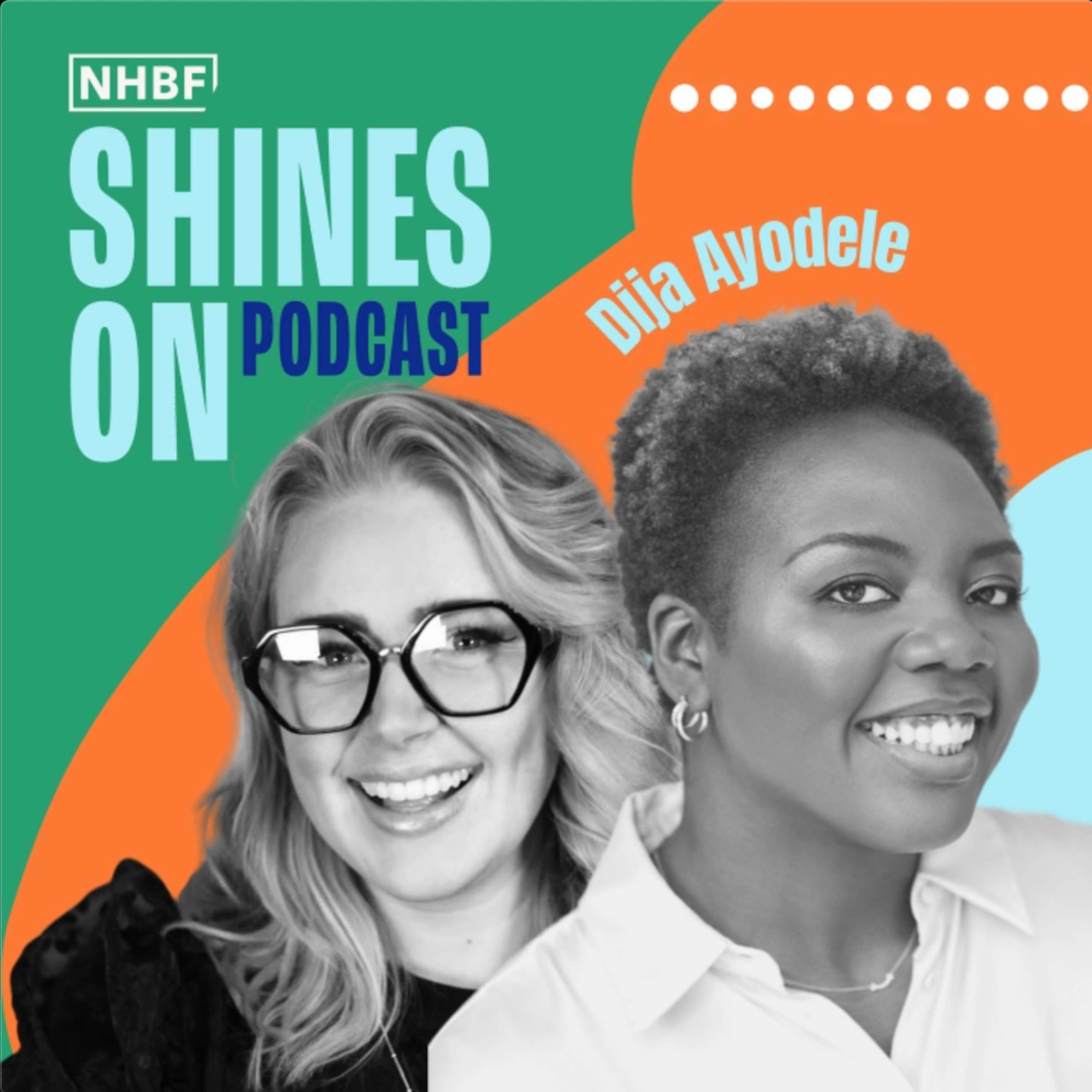 NHBF Shines On