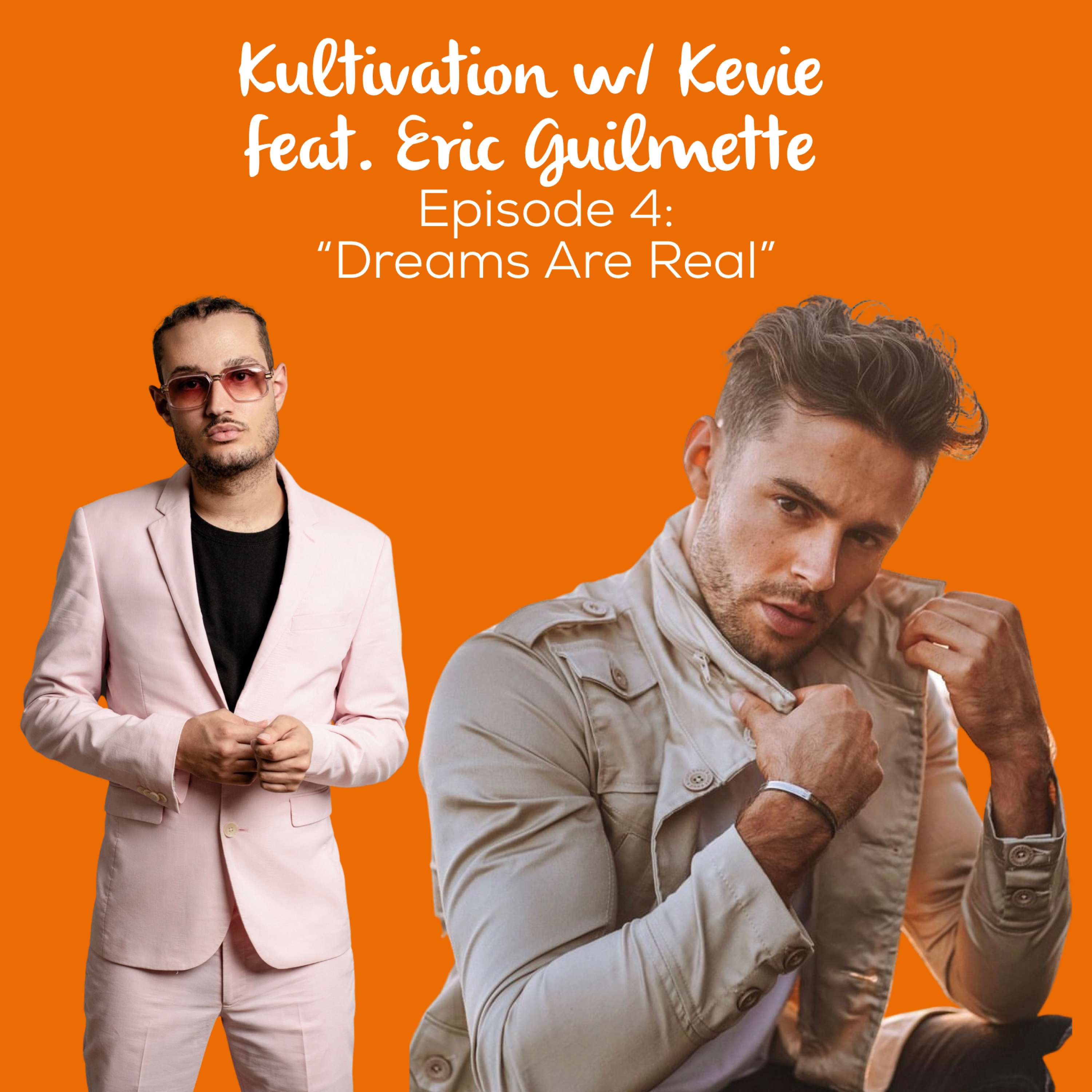 Kultivation with Kevie: A Self-Empowerment Podcast | Cultivating Courage, Confidence, Consistency & Creativity