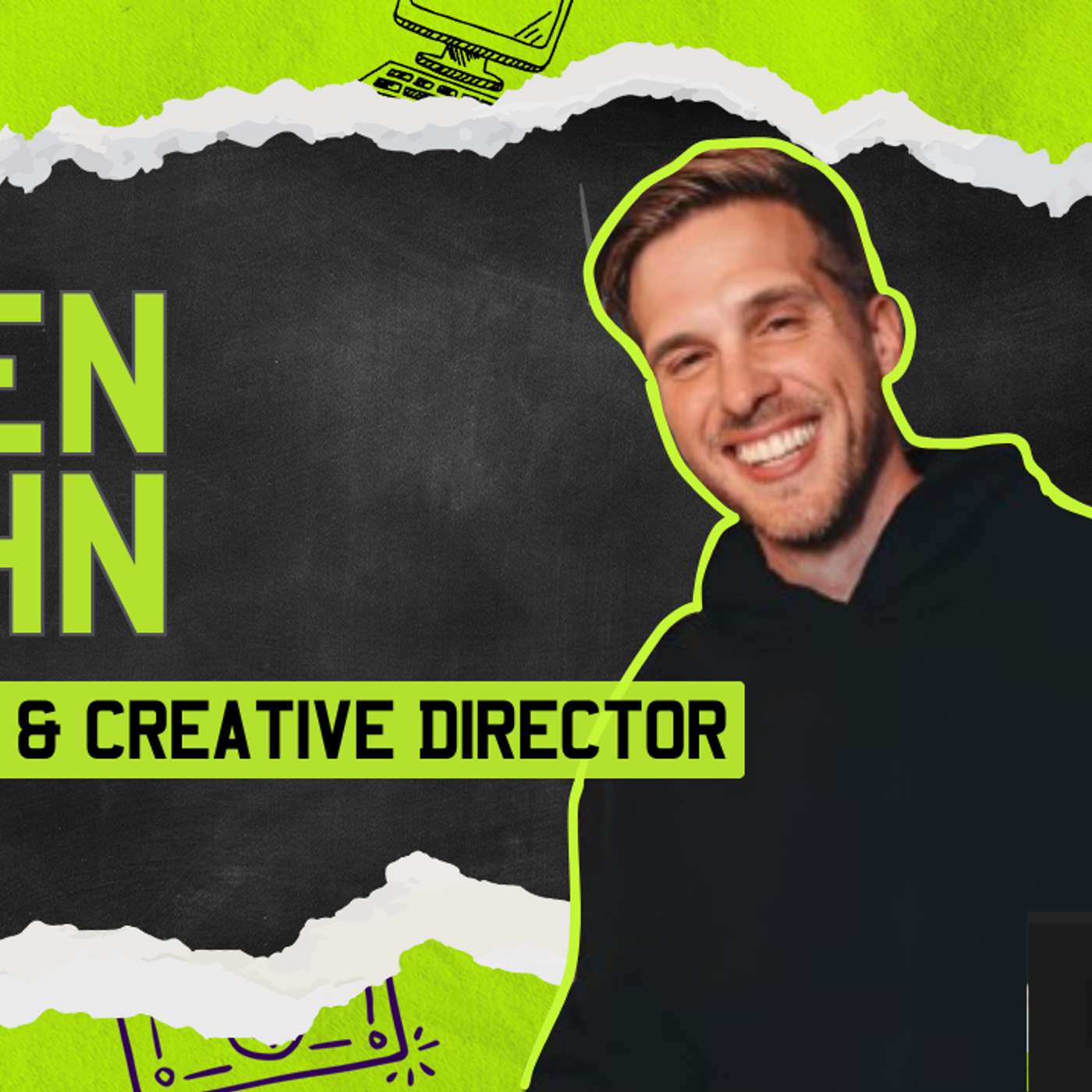 The Creative Catalyst: Oren John on Elevating Design, Building Brands, and Finding Inspiration The Creative Catalyst: Oren John on Elevating Design, Building Brands, and Finding Inspiration