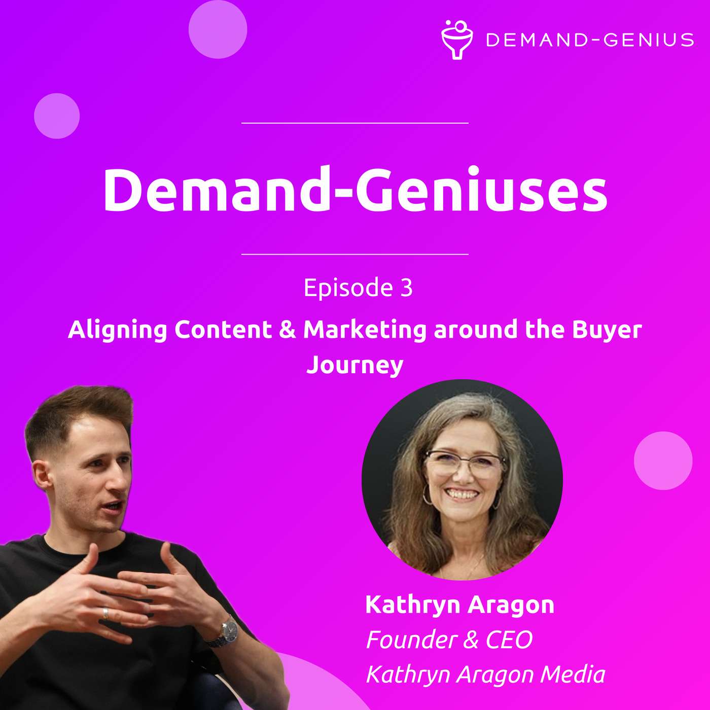 Demand Geniuses: Revenue-Driven B2B Marketing