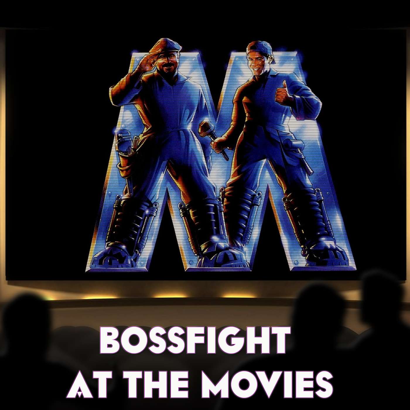 Bossfight At the Movies