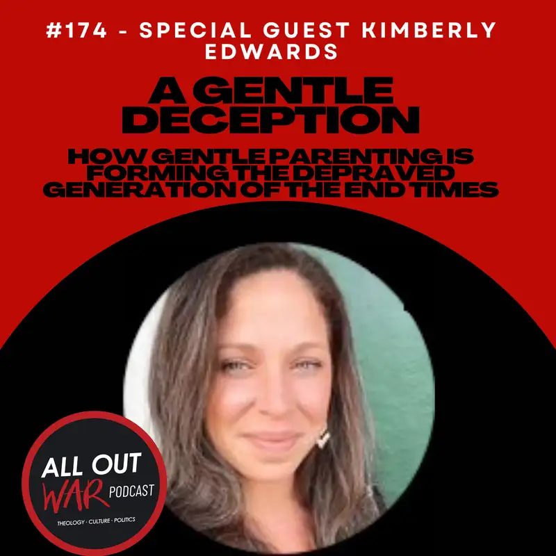 174- A Gentle Deception with Kimberly Edwards 