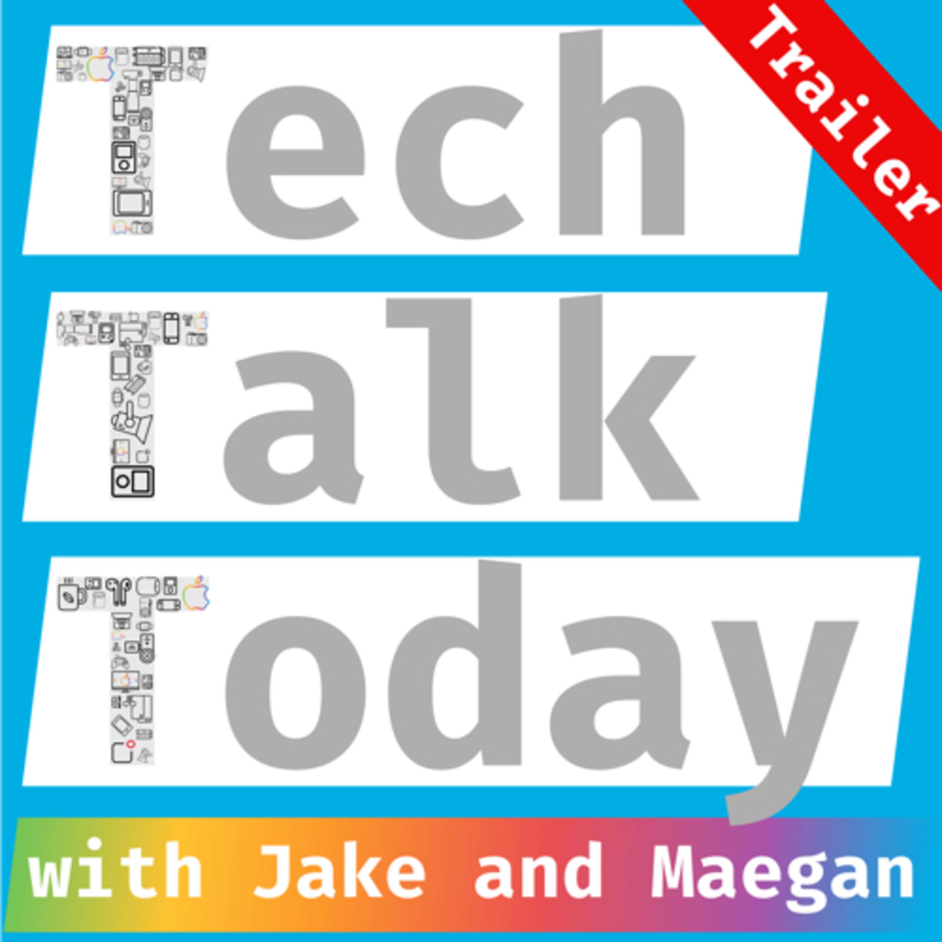 Get a Taste of Tech Talk Today
