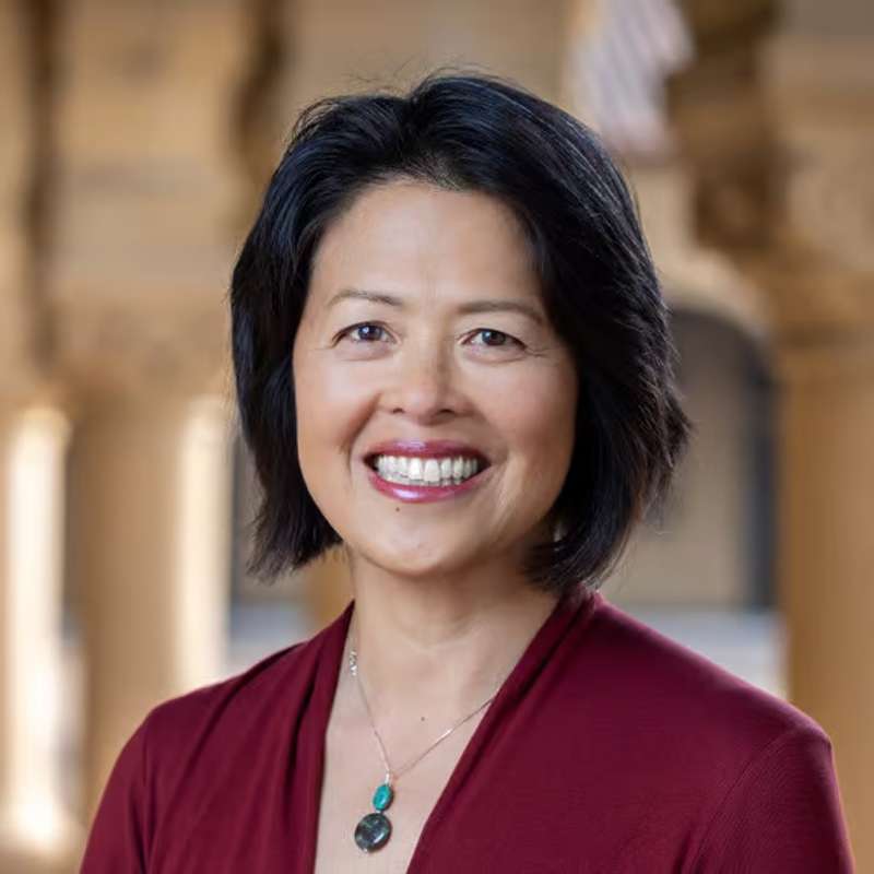 Jeanne Tsai